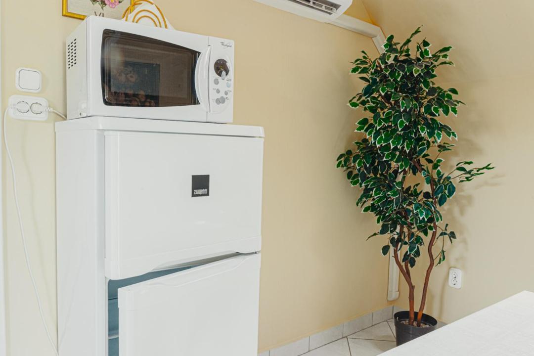 Bianka Apartman بالاتوليلّي المظهر الخارجي الصورة