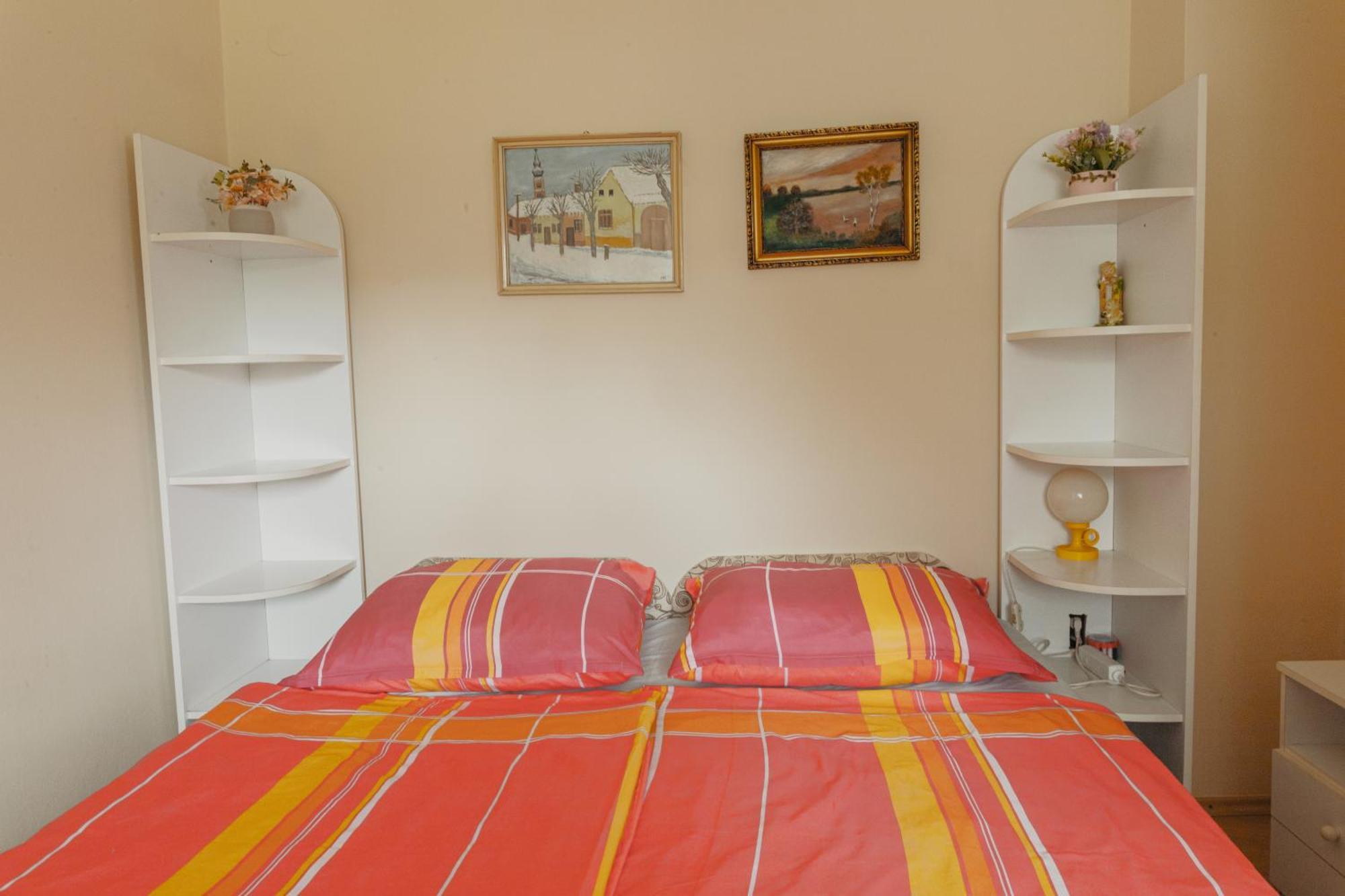 Bianka Apartman بالاتوليلّي المظهر الخارجي الصورة